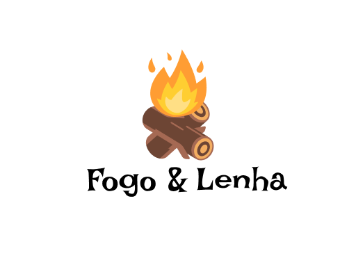logo forno e lenha